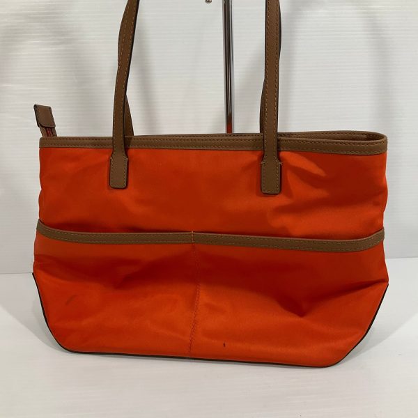 Handbag Designer By Michael Kors In Orange, Size:Medium Online now - Image 2