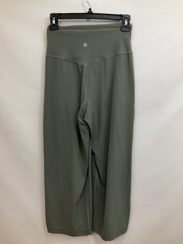 Pants Wide Leg By Lululemon  Size: 4 For Cheap - Image 2