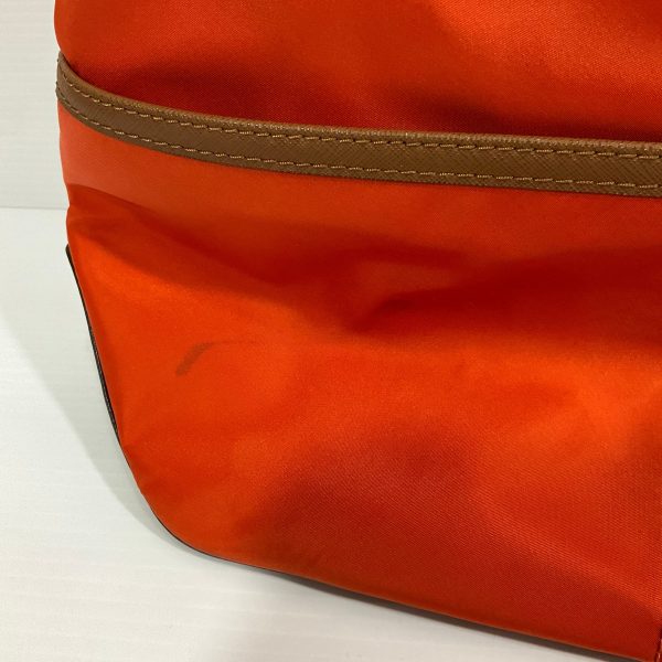 Handbag Designer By Michael Kors In Orange, Size:Medium Online now - Image 3