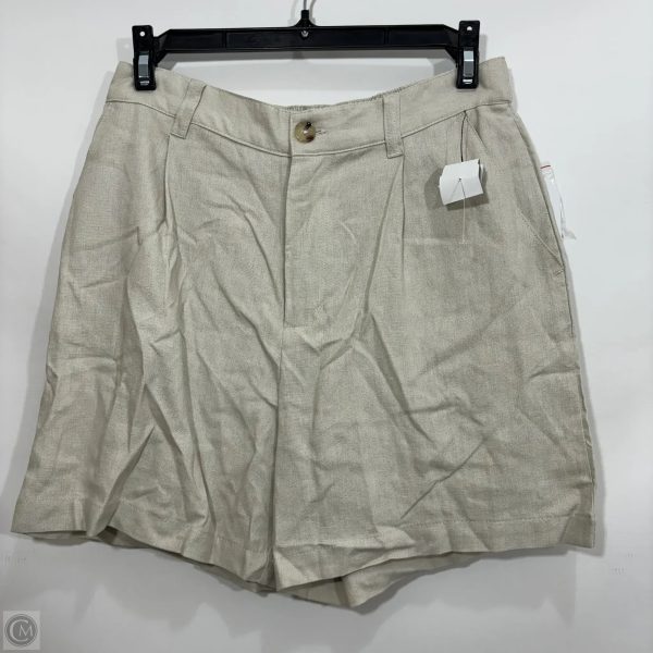 Shorts By Time And Tru In Tan, Size: Xs For Discount