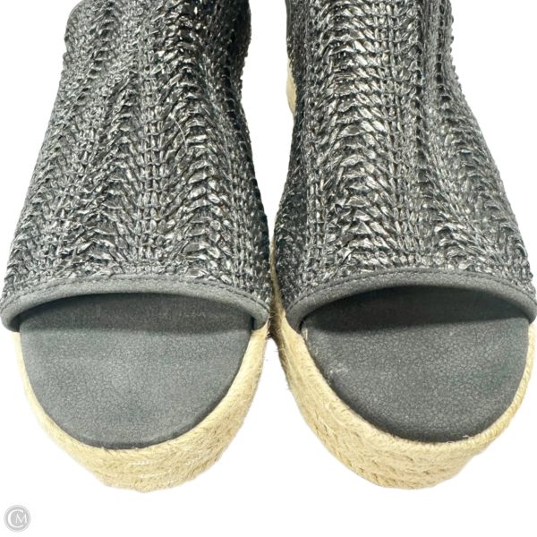 Shoes Heels Platform By Steve Madden In Black, Size: 11 For Cheap - Image 3