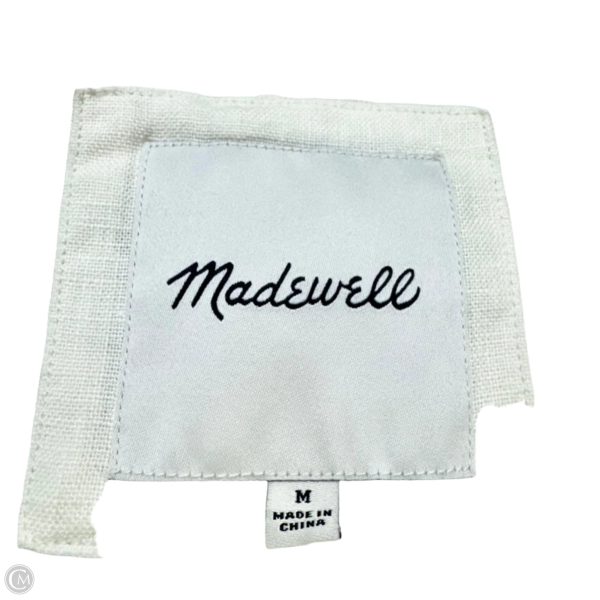 Blazer By Madewell In Ivory, Size: M For Cheap - Image 3