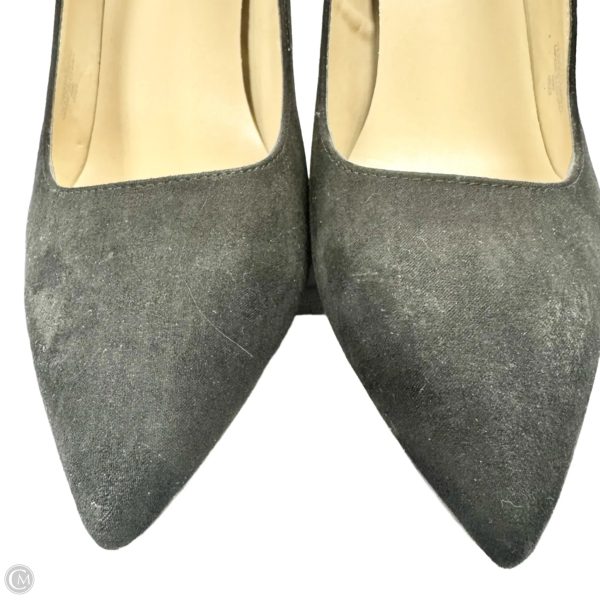Shoes Heels Block By Tommy Hilfiger In Black, Size: 11 Online Sale - Image 3