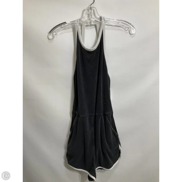 Romper By Free People In Grey, Size: S Sale