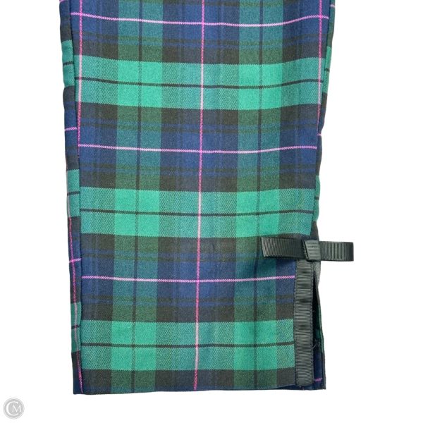 Pants Other By Crown And Ivy In Plaid Pattern, Size: 12 Cheap - Image 3