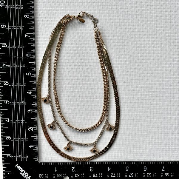 Necklace Layered By Express Supply - Image 3