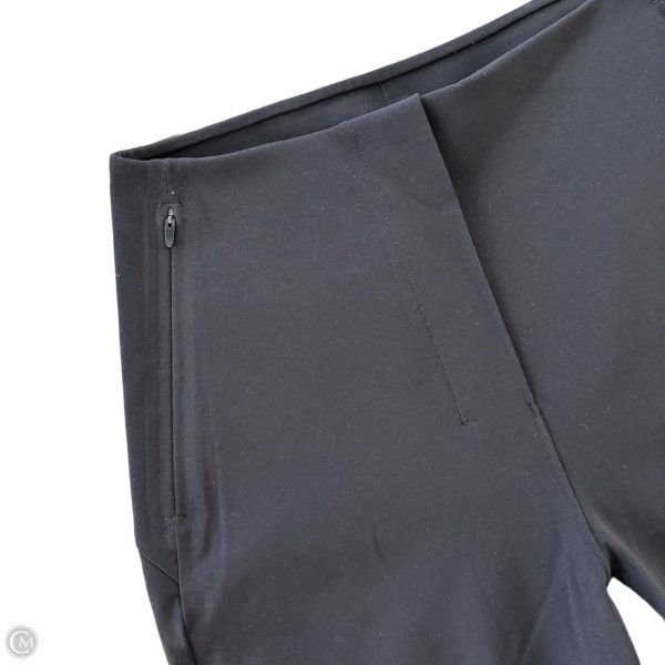 Athletic Pants By Lululemon In Black, Size: 2 For Sale - Image 3