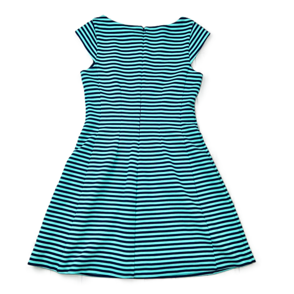 Striped Pattern Dress Casual Short By Lilly Pulitzer, Size: L For Cheap - Image 2