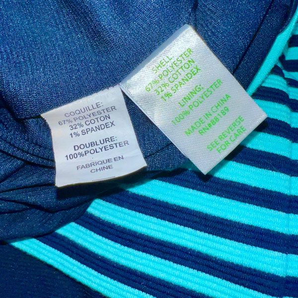 Striped Pattern Dress Casual Short By Lilly Pulitzer, Size: L For Cheap - Image 4