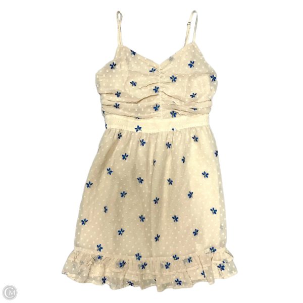 Dress Casual Short By Endless Rose In Beige, Size: S on Sale