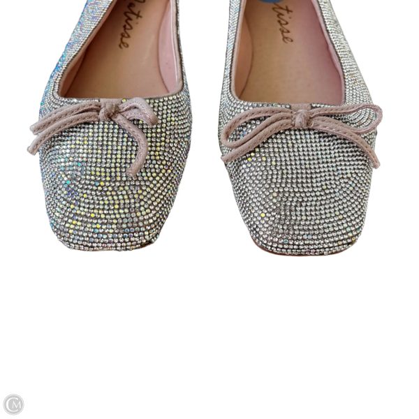Shoes Flats By Matisse In Silver, Size: 7.5 For Cheap - Image 3