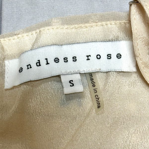 Dress Casual Short By Endless Rose In Beige, Size: S on Sale - Image 3