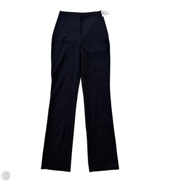 Athletic Pants By Lululemon In Black, Size: 2 For Sale