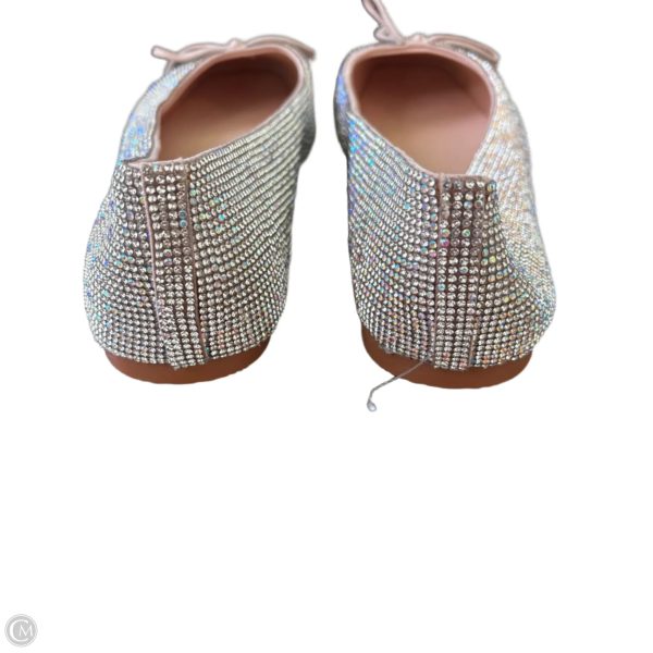 Shoes Flats By Matisse In Silver, Size: 7.5 For Cheap - Image 4