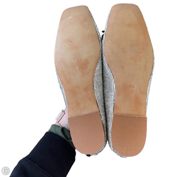 Shoes Flats By Matisse In Silver, Size: 7.5 For Cheap - Image 5
