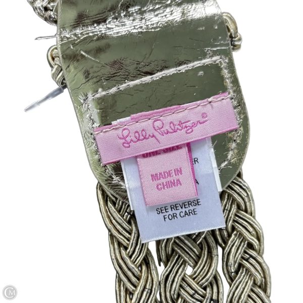 Belt Designer By Lilly Pulitzer, Size: Small Online Sale - Image 4